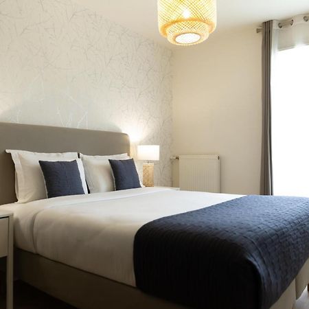 Deluxe Apartment Disneyland Paris 塞里斯 外观 照片