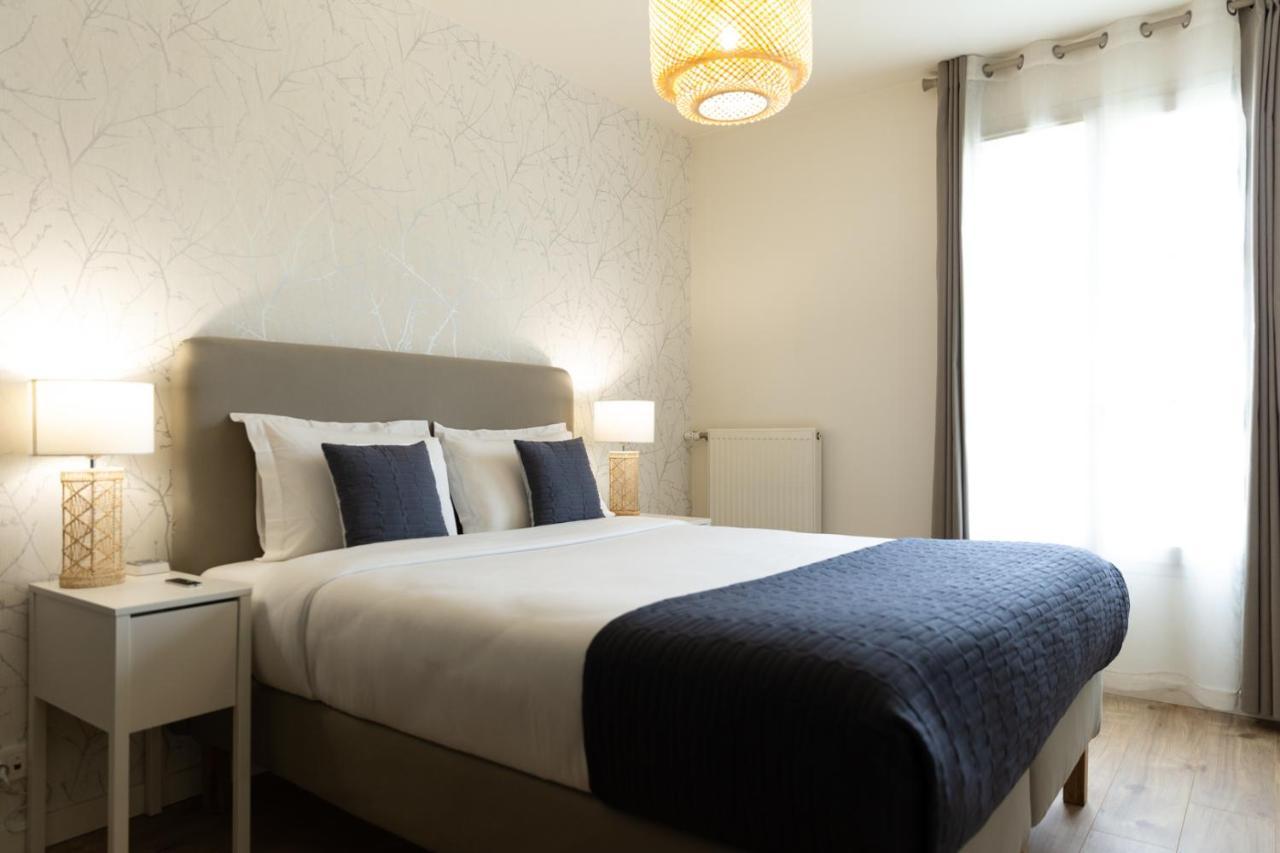 Deluxe Apartment Disneyland Paris 塞里斯 外观 照片