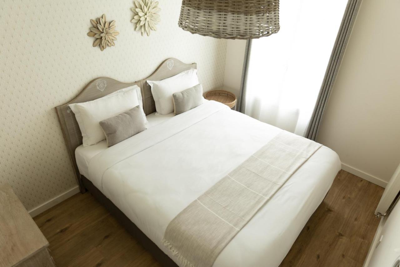 Deluxe Apartment Disneyland Paris 塞里斯 外观 照片