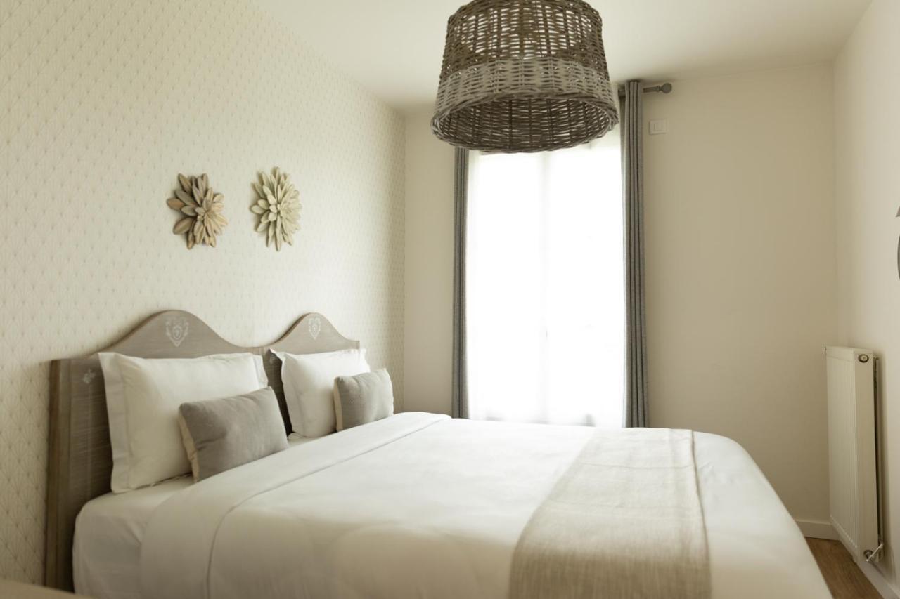 Deluxe Apartment Disneyland Paris 塞里斯 外观 照片