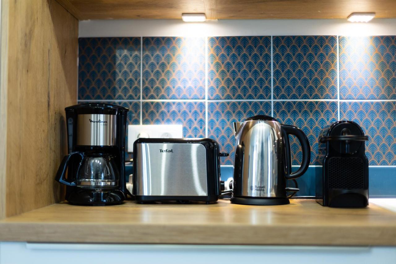 Deluxe Apartment Disneyland Paris 塞里斯 外观 照片