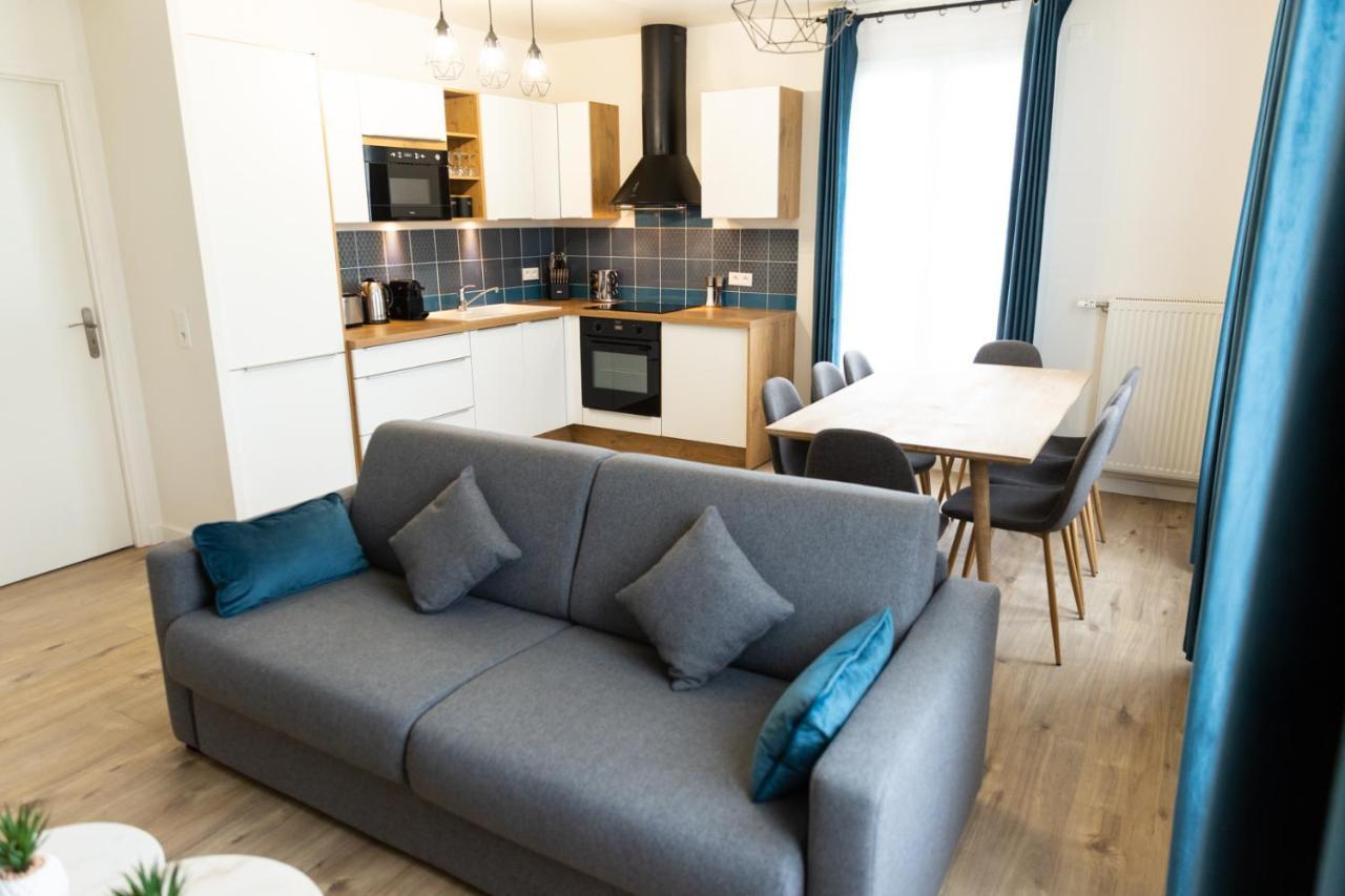 Deluxe Apartment Disneyland Paris 塞里斯 外观 照片