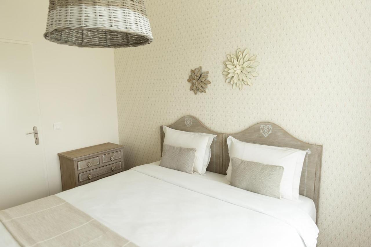 Deluxe Apartment Disneyland Paris 塞里斯 外观 照片