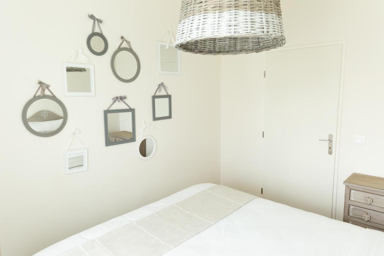 Deluxe Apartment Disneyland Paris 塞里斯 外观 照片