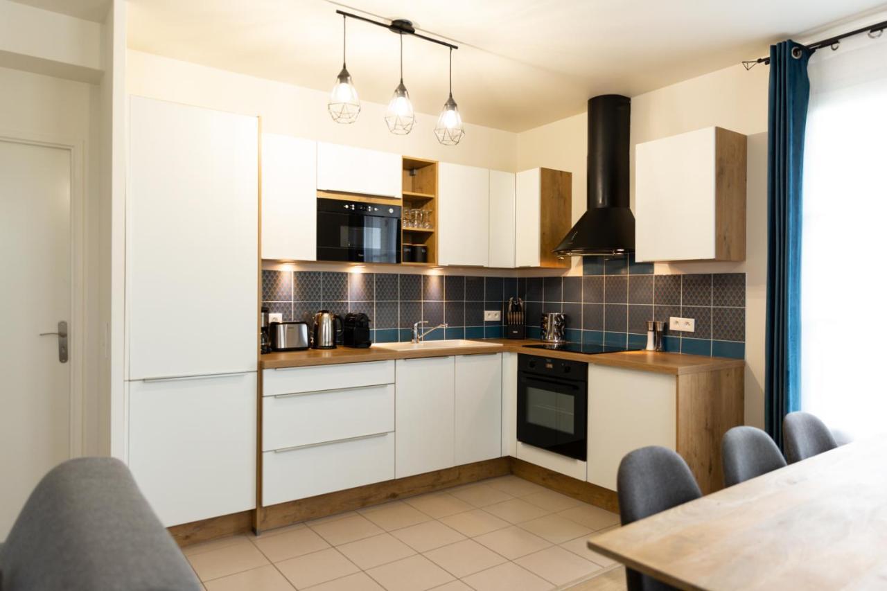 Deluxe Apartment Disneyland Paris 塞里斯 外观 照片