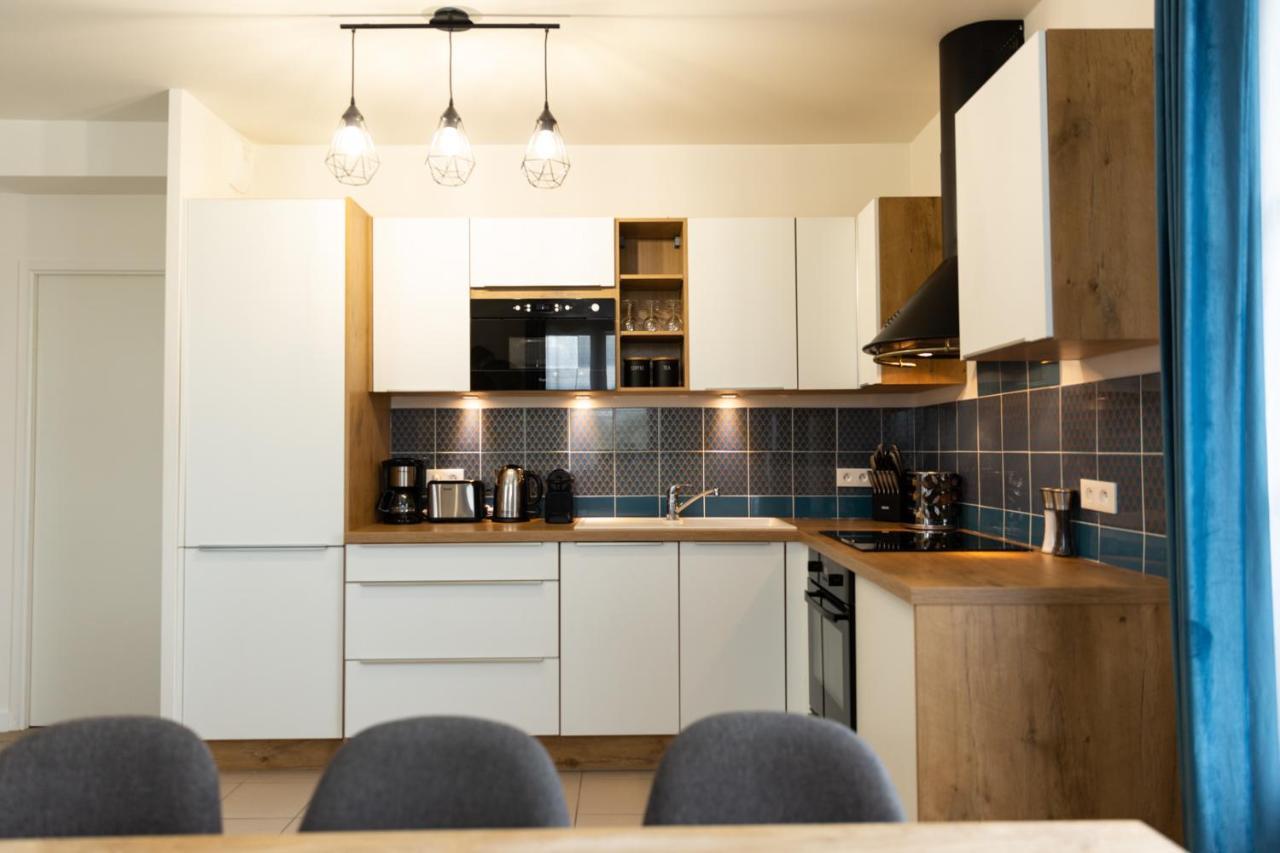 Deluxe Apartment Disneyland Paris 塞里斯 外观 照片